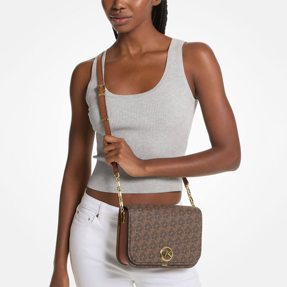 Michael kors shop delancey bag